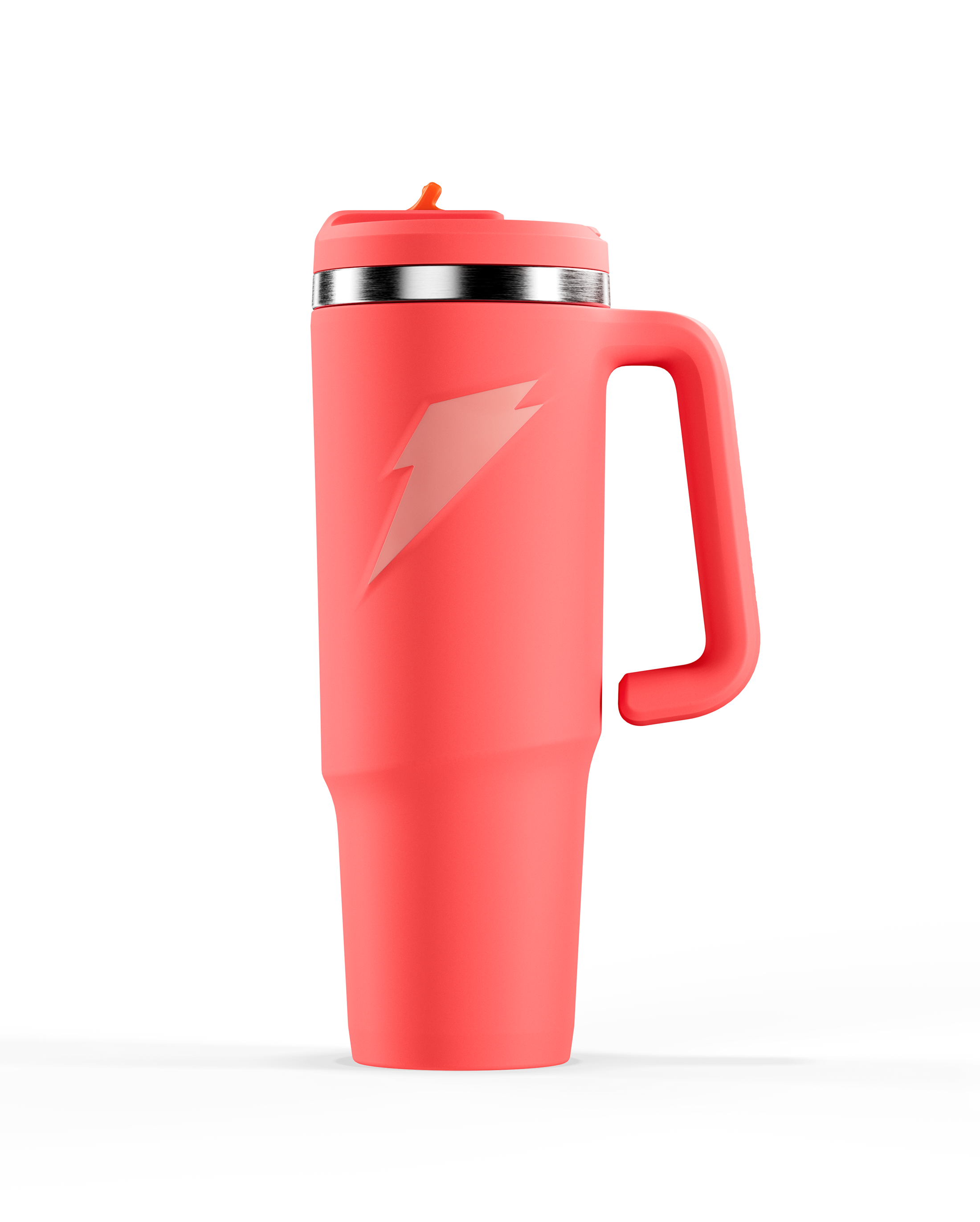Crossover tumbler coral