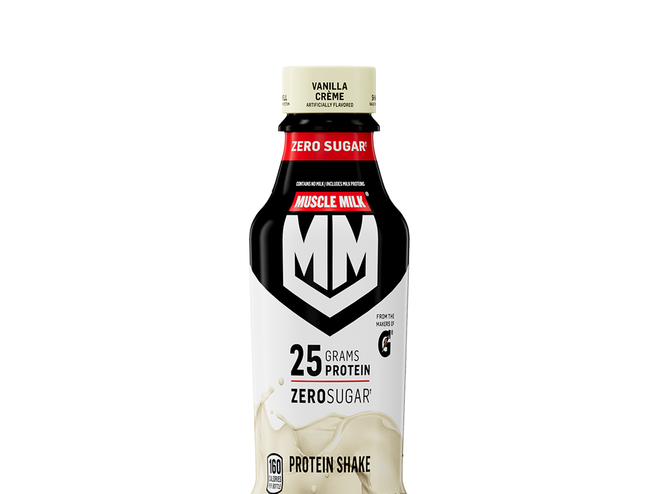 Muscle Milk Protein Shake - Vanilla Creme - PDP Hero 1