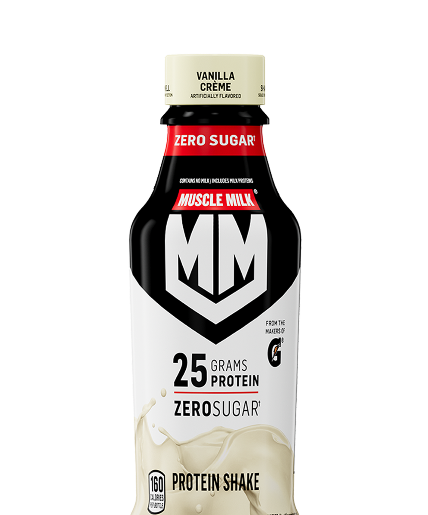 Muscle Milk Protein Shake - Vanilla Creme - PDP Hero 2