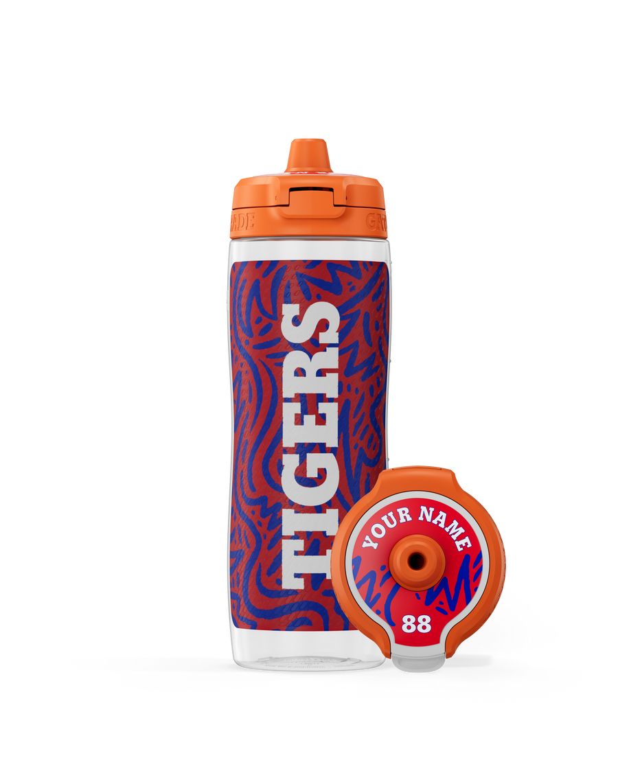 Custom Water Bottle - Gift Ready