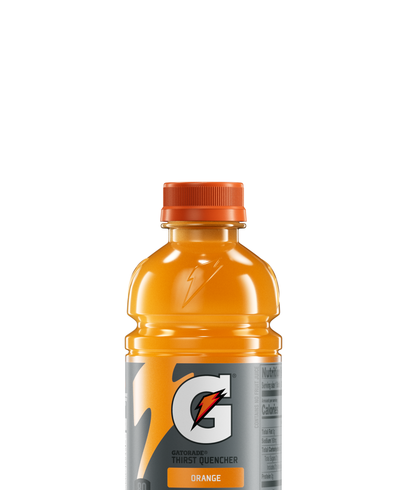 Gatorade Thirst Quencher - Orange - PDP Hero 2