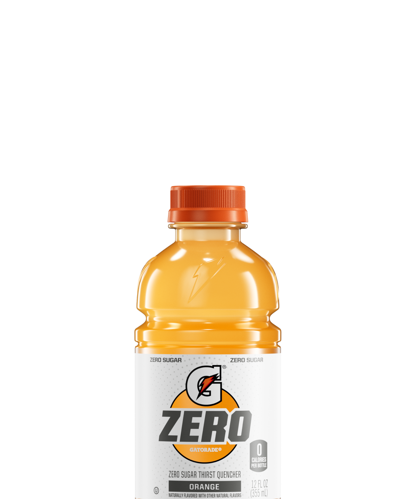 Gatorade Zero - Orange - PDP Hero 2