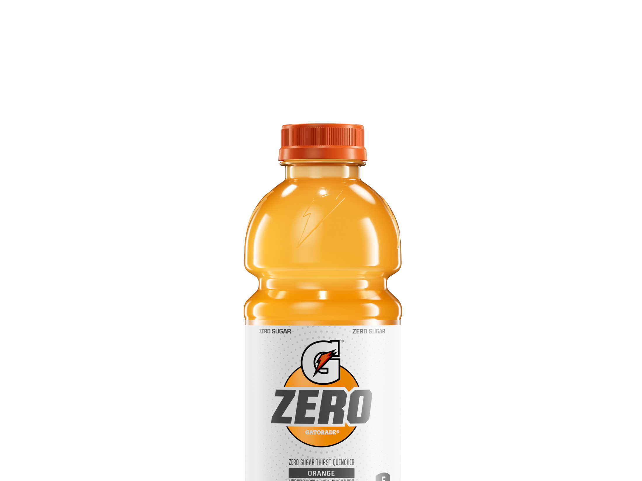 Gatorade Zero - Orange - PDP Hero 1