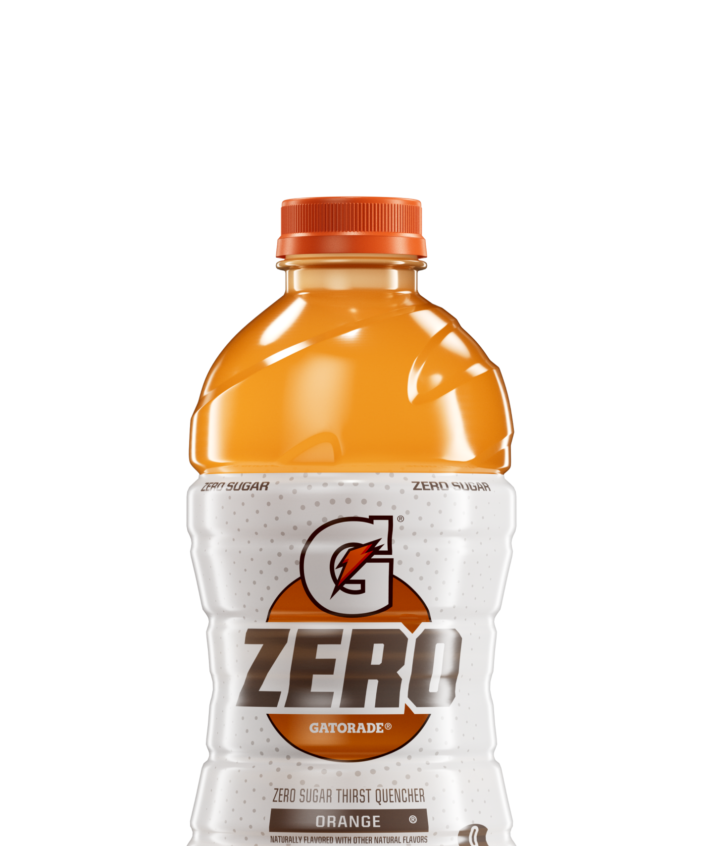 Gatorade Zero - Orange - PDP Hero 2