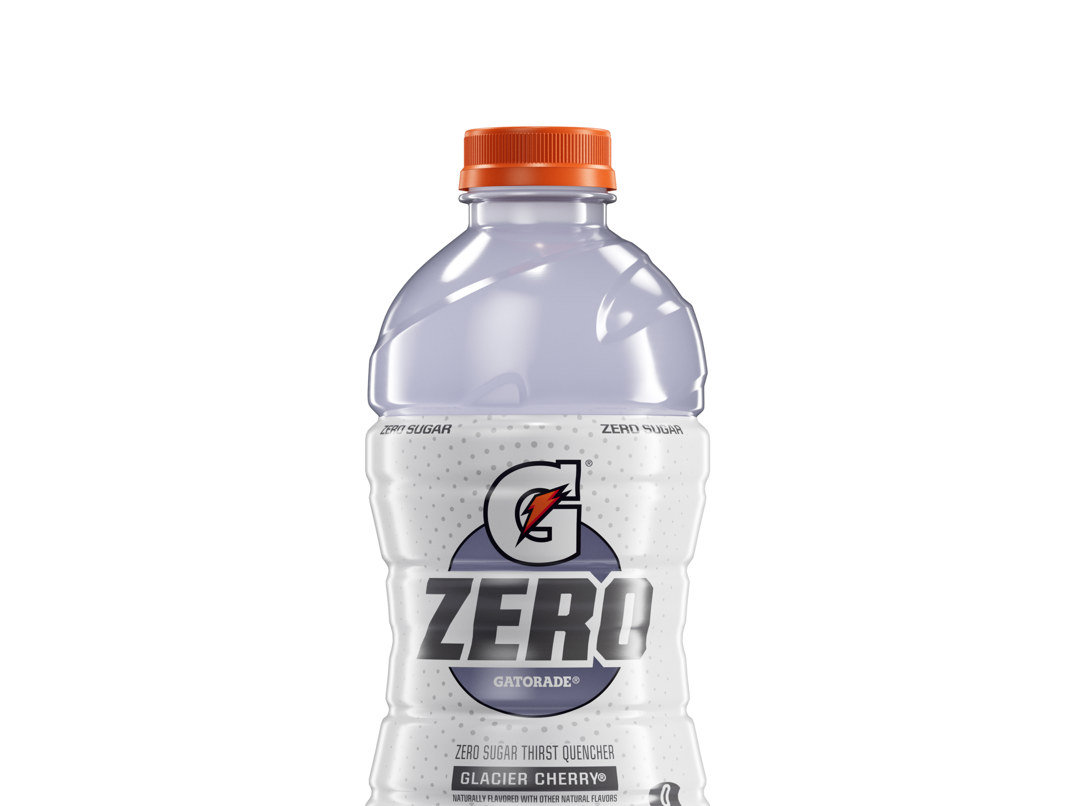 Gatorade Zero - Glacier Cherry - 28 fl oz - PDP Hero 1