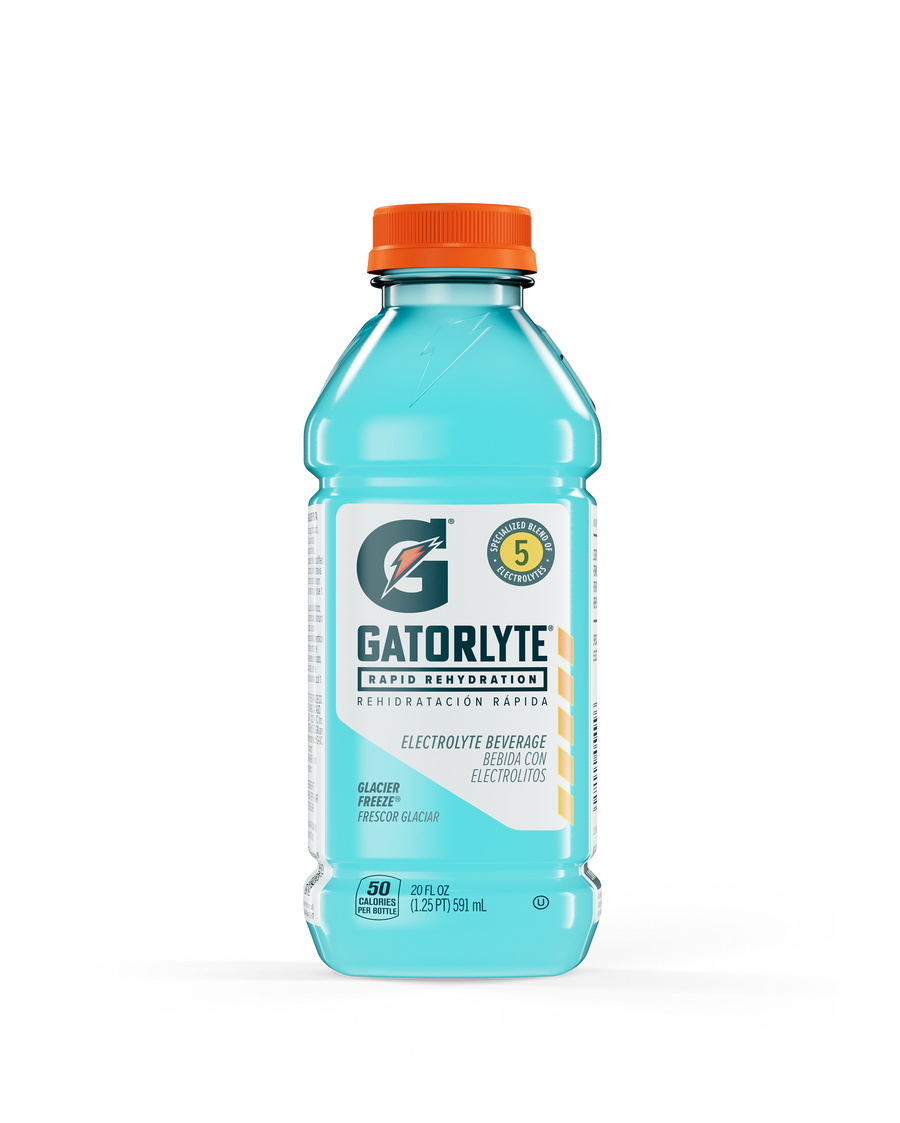 Gatorlyte - Fast Recovery