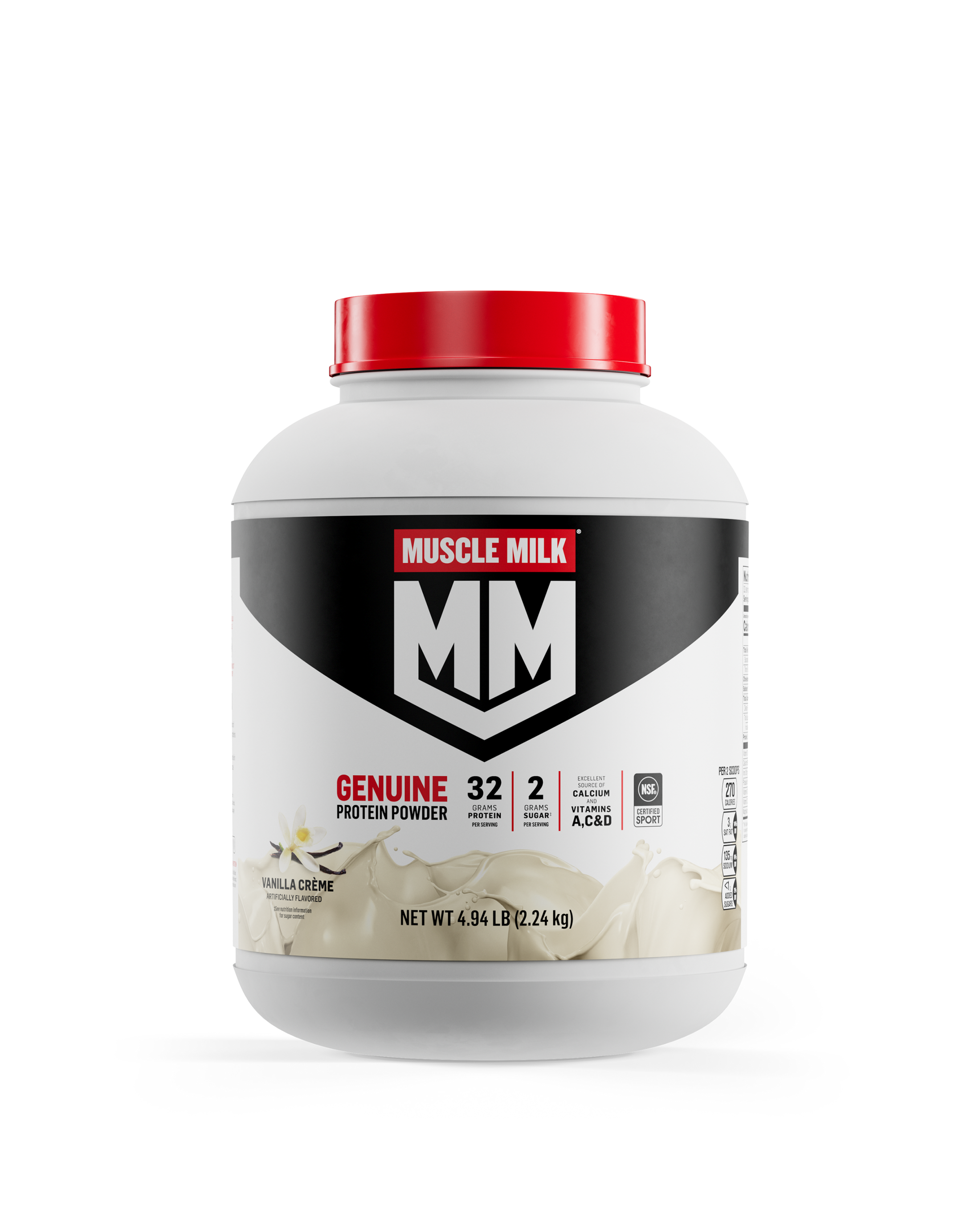 Muscle Milk Genuine