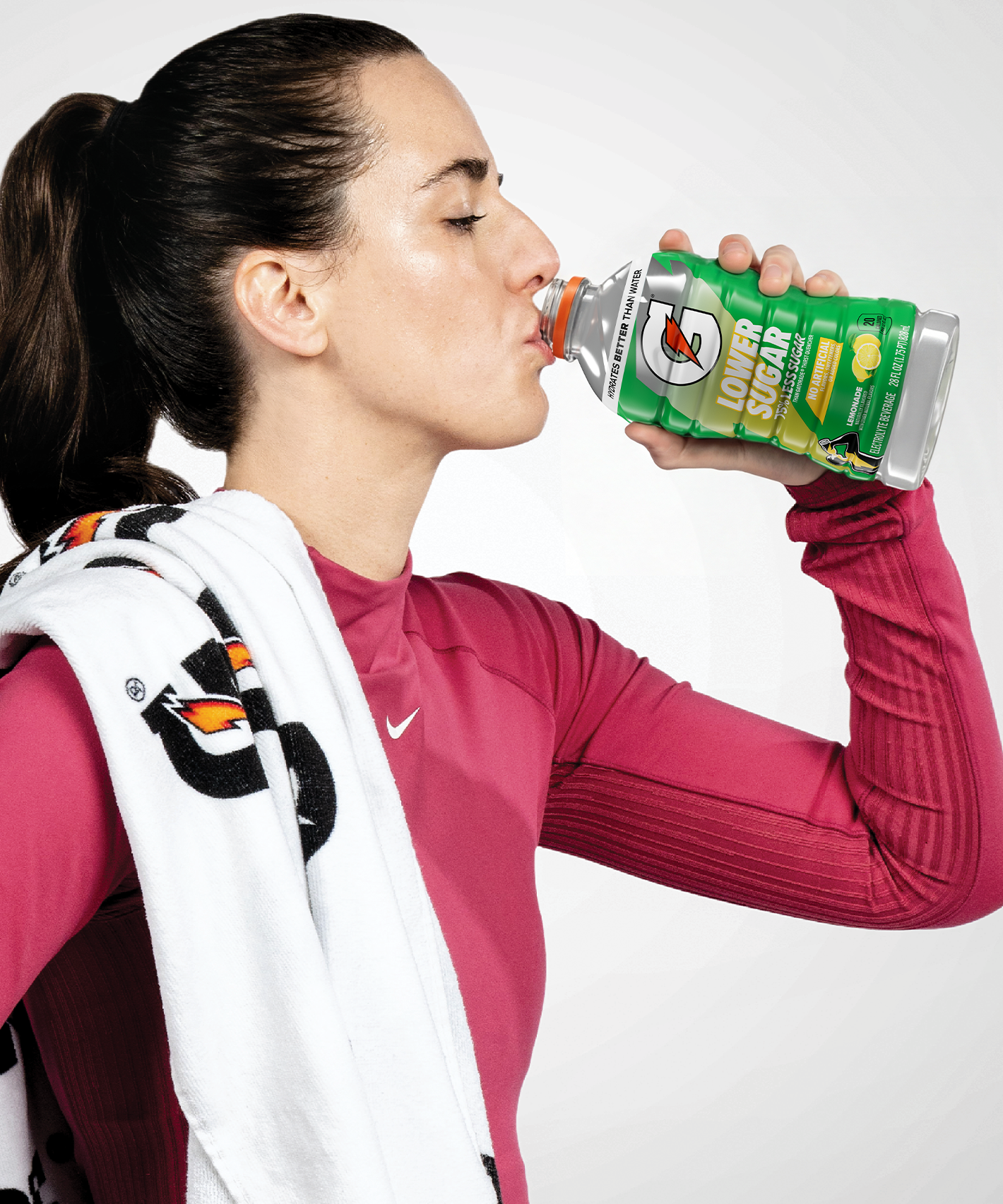 Gatorade Lower Sugar - Lemonade - PDP Detail 2