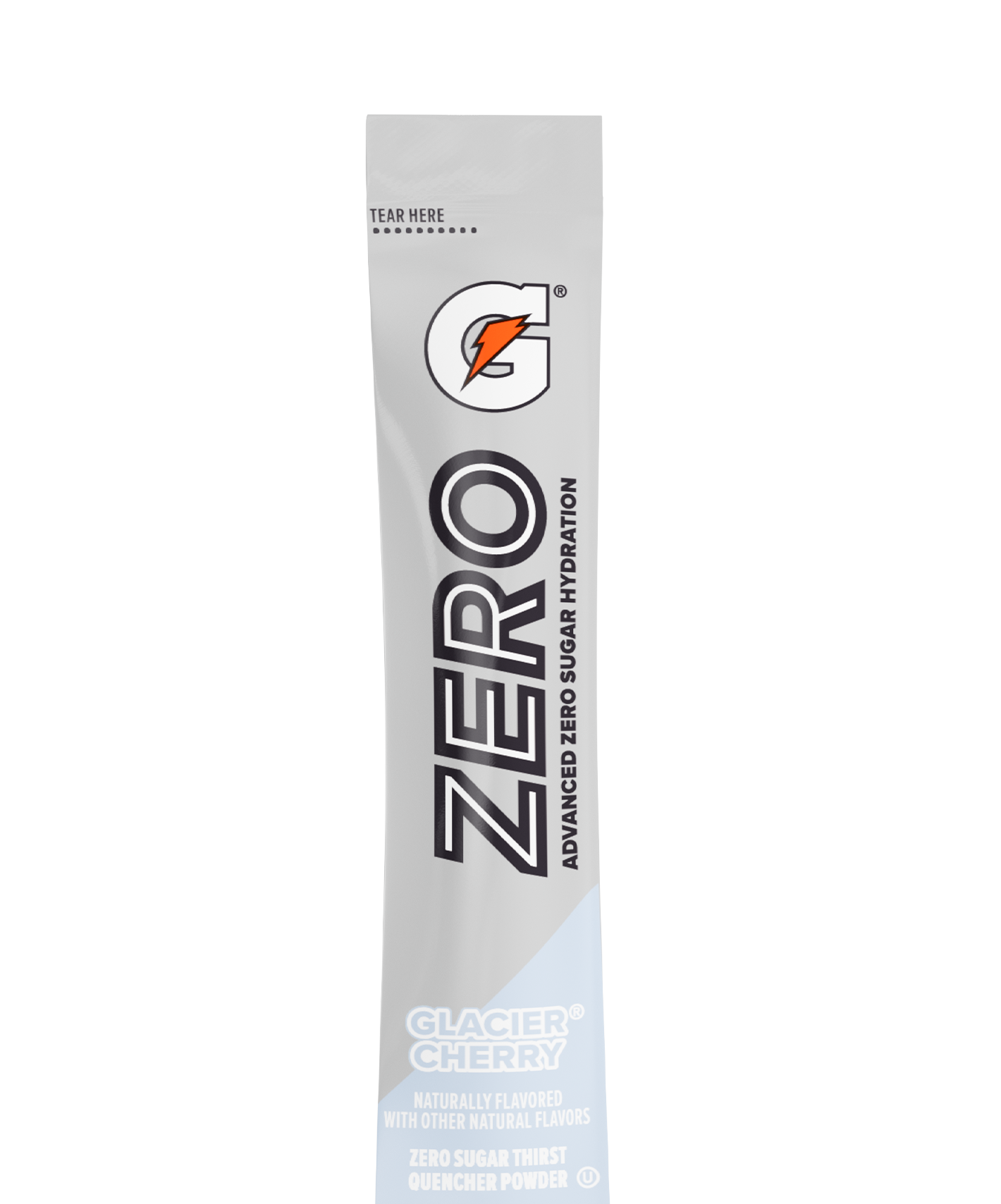 Gatorade Zero - Glacier Cherry - PDP Hero 2