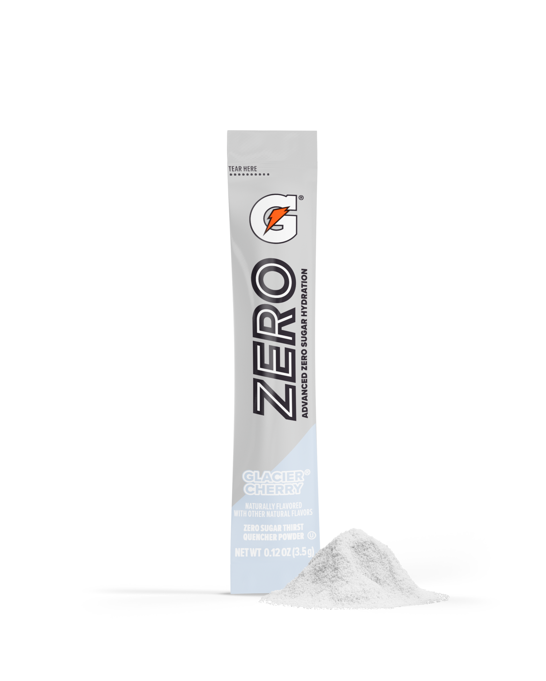 Gatorade Zero - Glacier Cherry