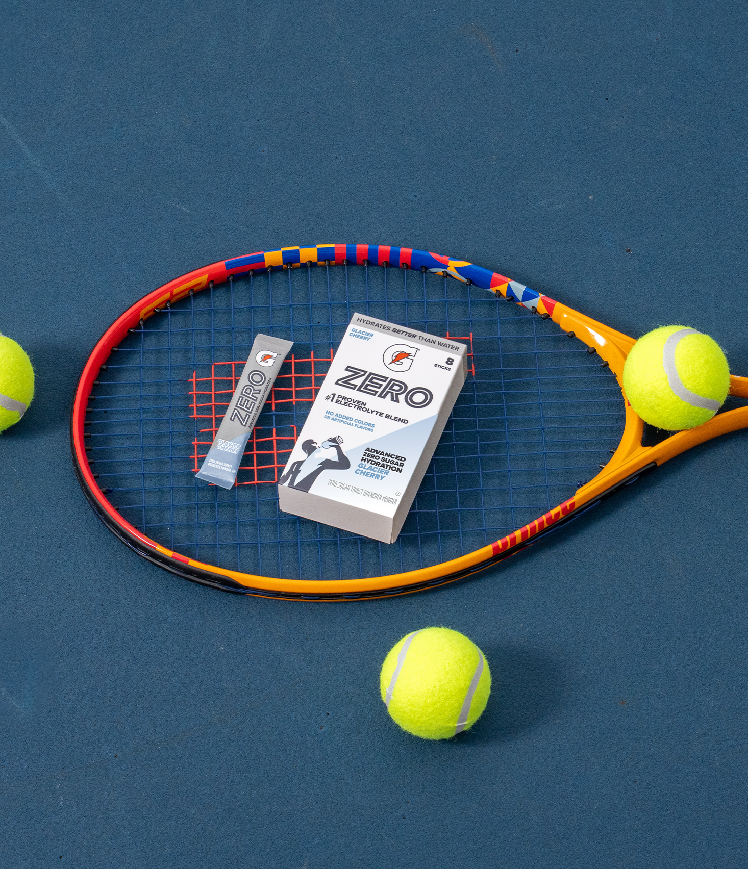 Gatorade Zero - Glacier Cherry - PDP Detail 4