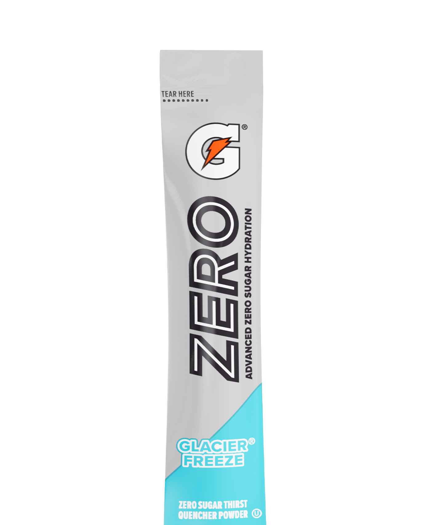 Gatorade Zero - Glacier Freeze - PDP Hero 2