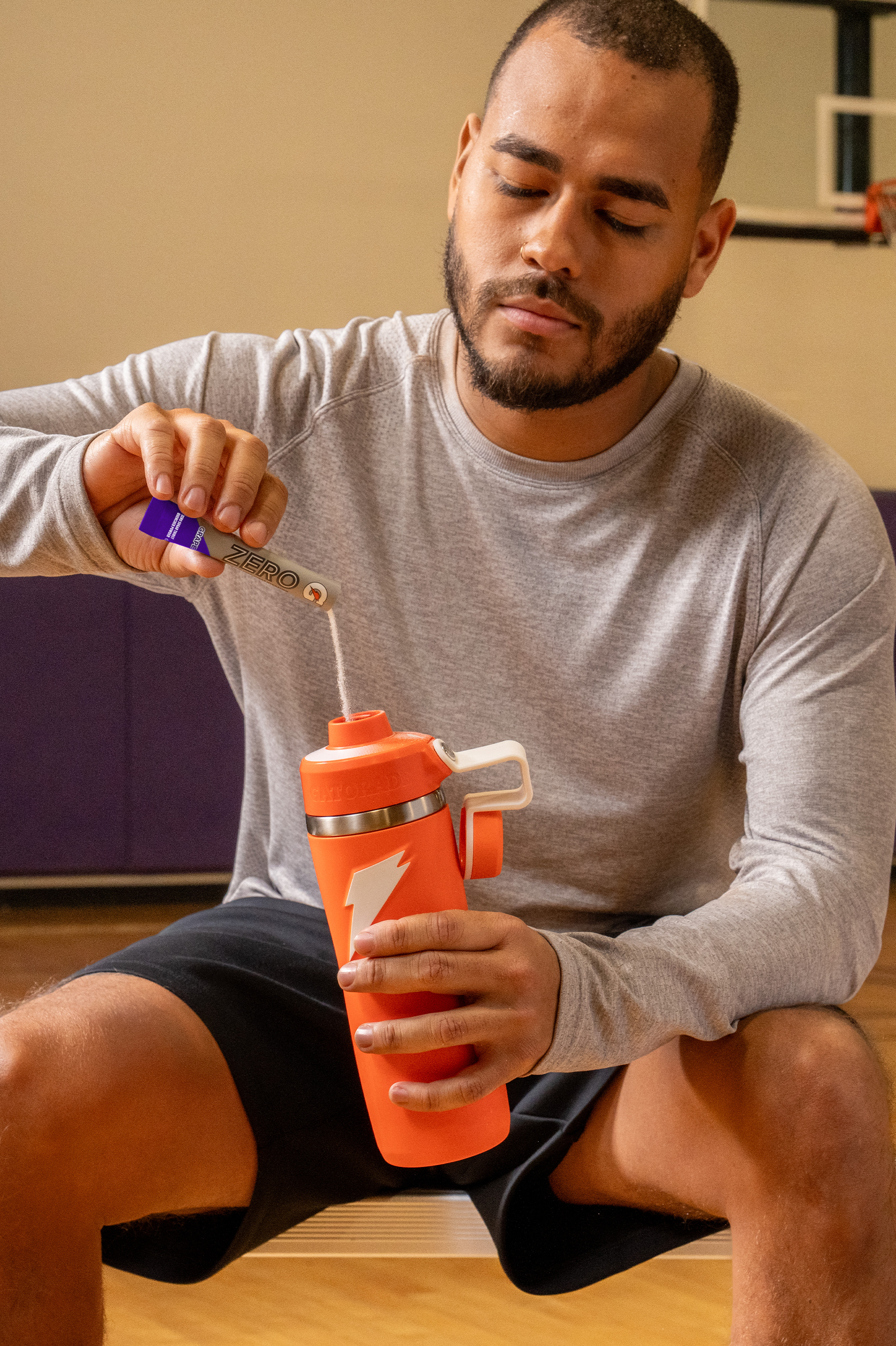 Gatorade Zero - Grape - PDP Detail 1