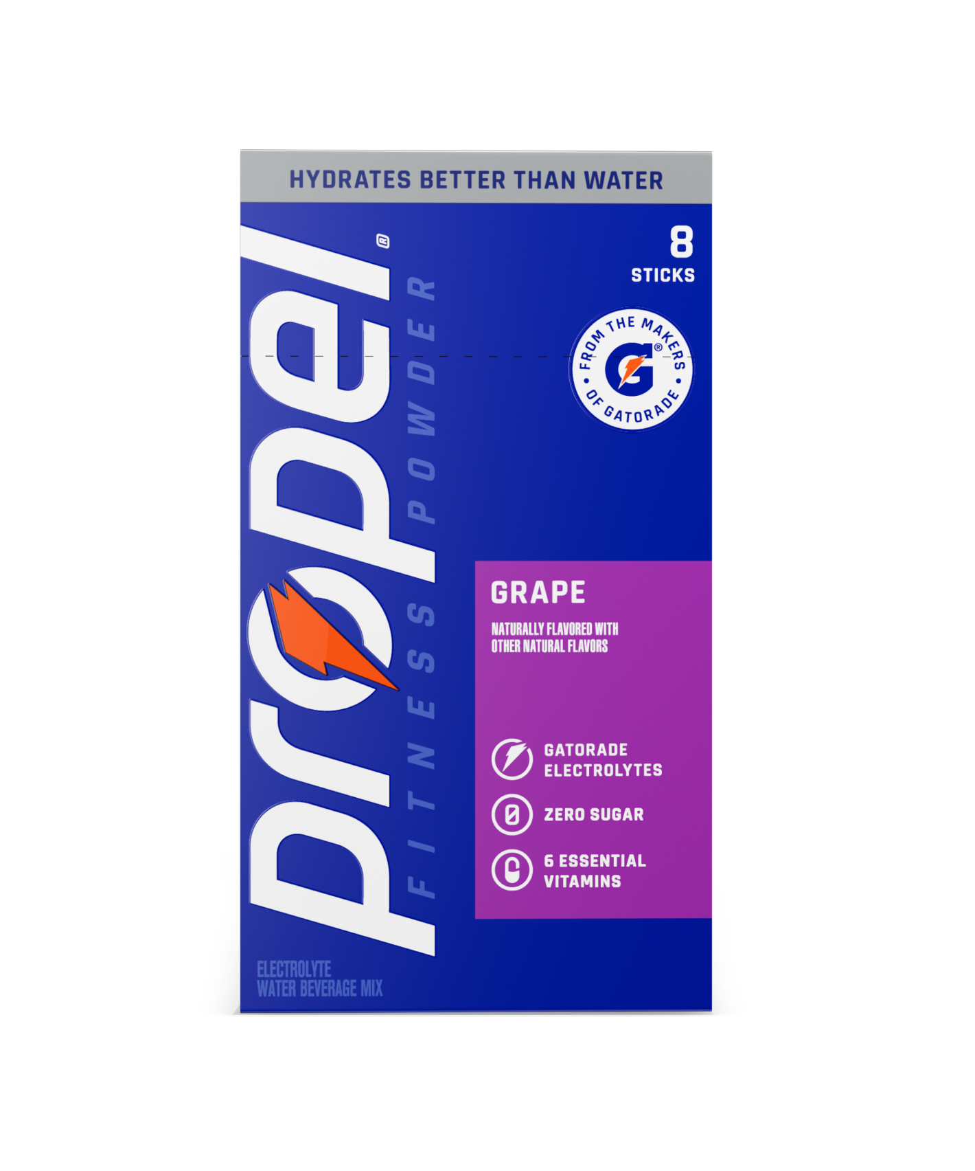 Propel - Grape - PDP Detail 6