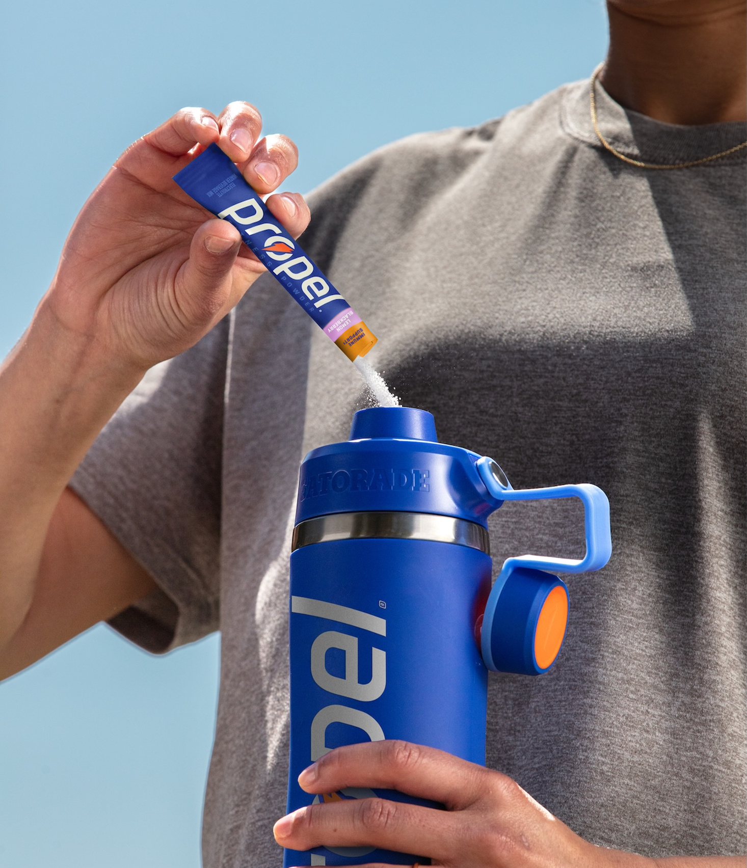Propel Immune Support - Lemon Blackberry - PDP Detail 2