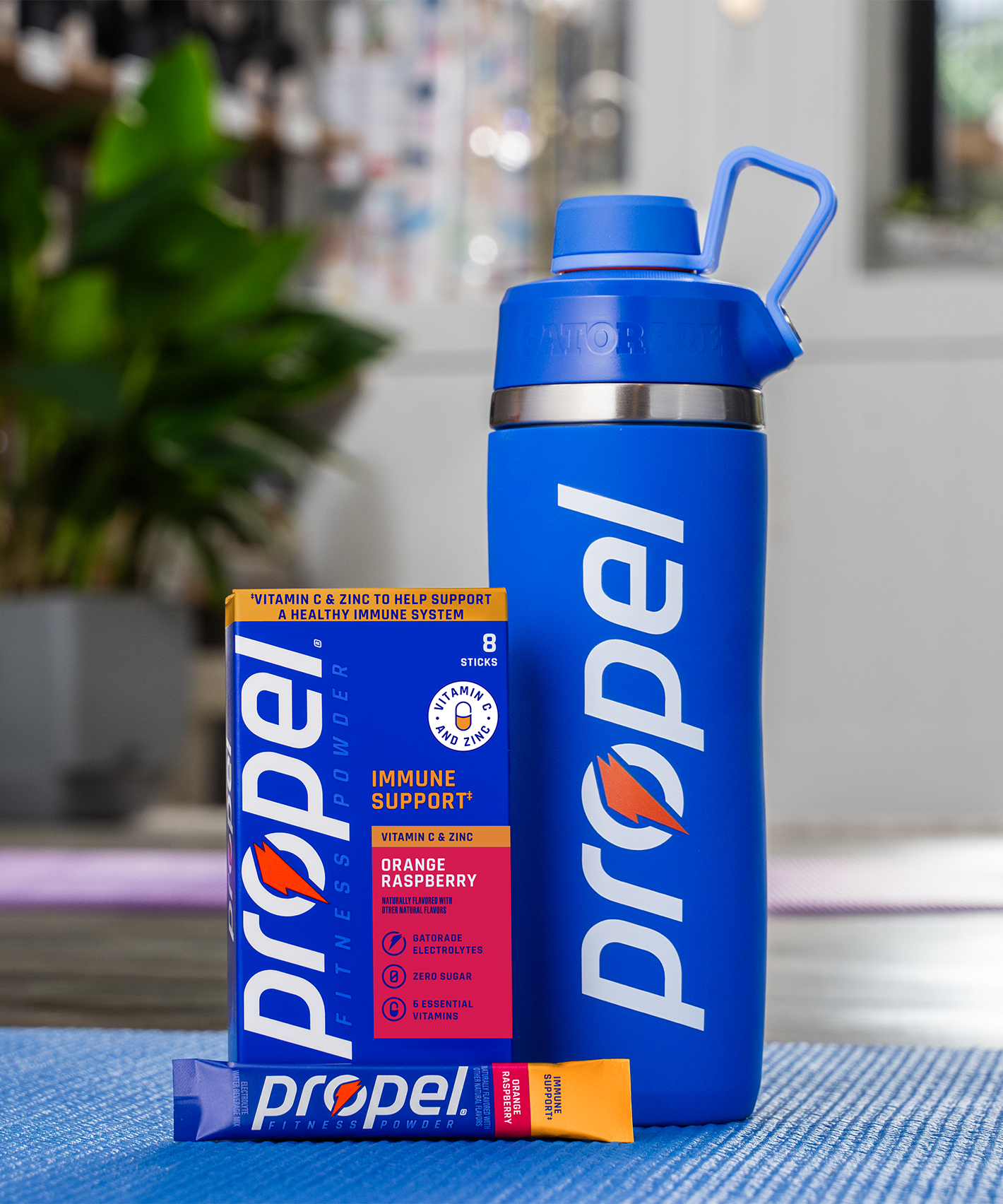 Propel Immune Support - Orange Raspberry - PDP Detail 8