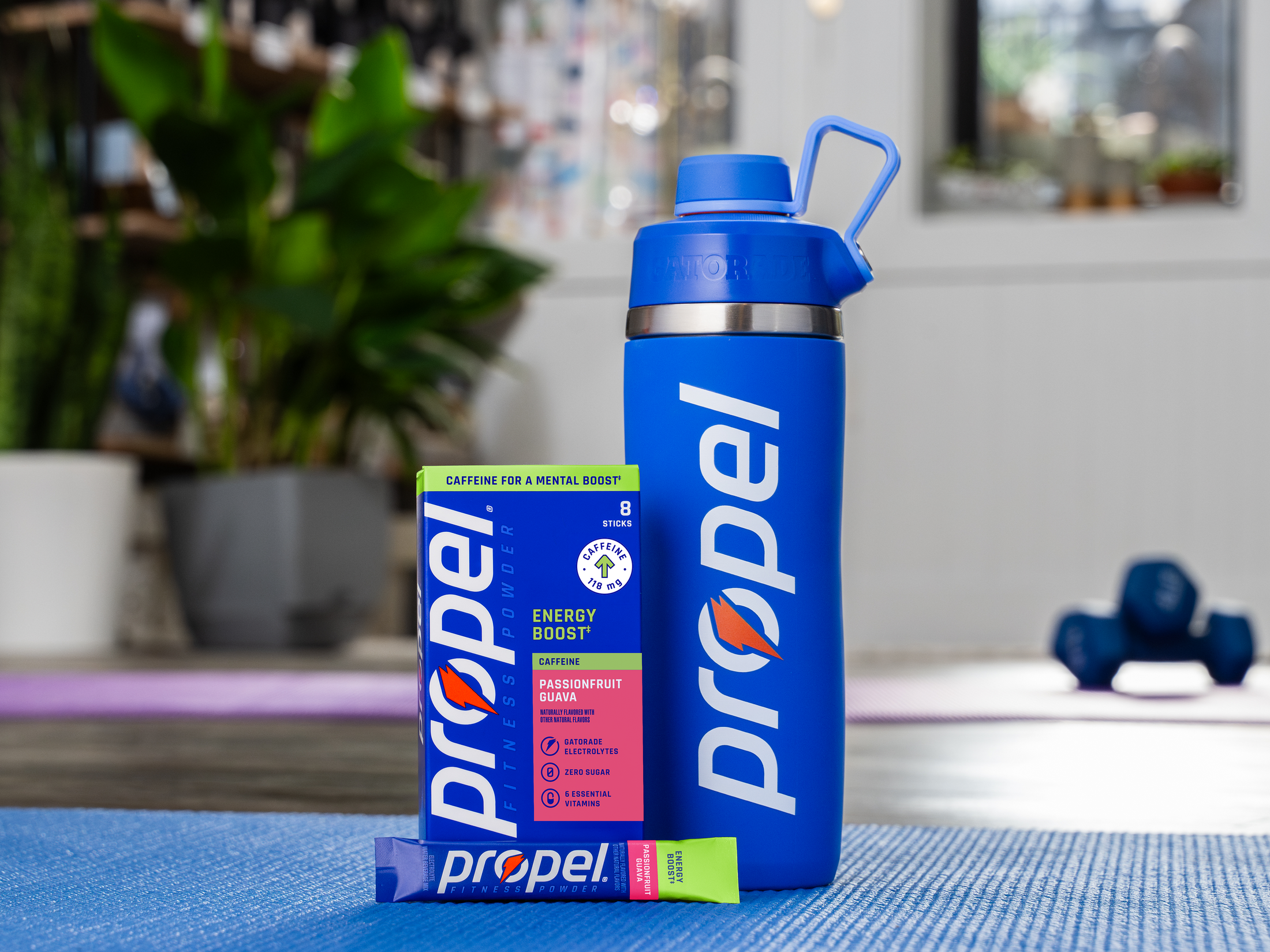 Propel Energy Boost - Passionfruit Guava - PDP Detail 7