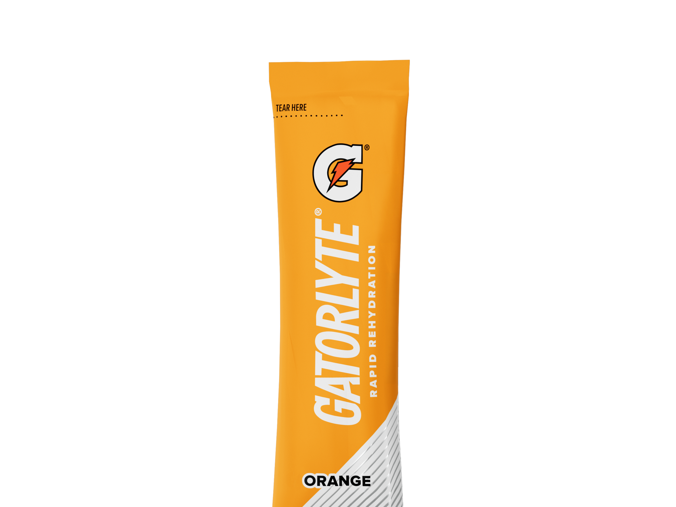 Gatorlyte - Orange - PDP Hero 1